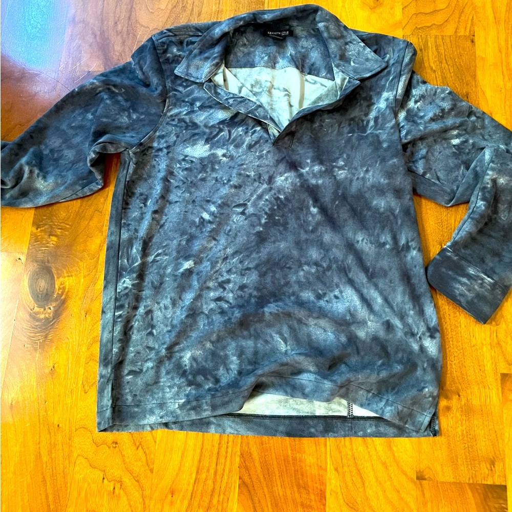 KENNETH COLE POLO XL- LIKE NEW